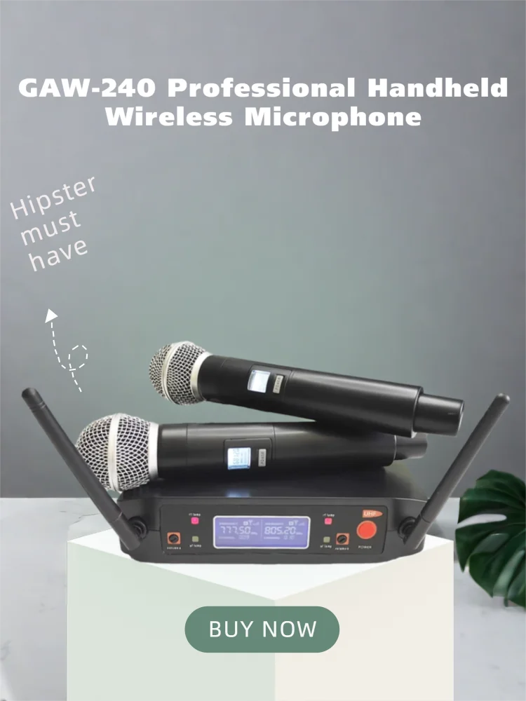 GAW-240 Professiona… - image