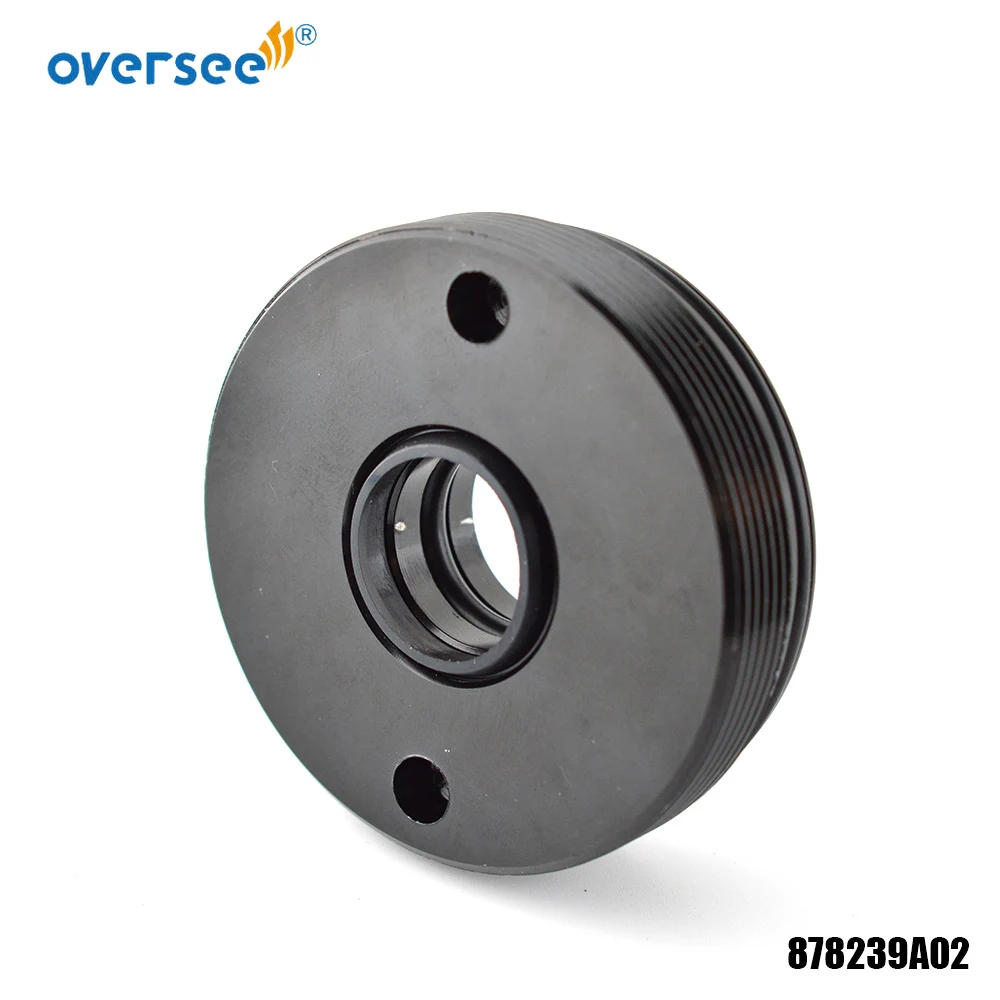 

878239A1 Винтовая крышка наклона отделки с уплотнениями для подвесного двигателя Mercury 75-250 л.с. 811606 878239A02