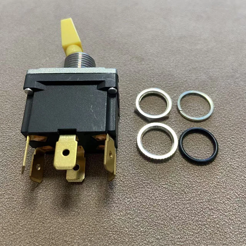 4360331 JL-4360331 Toggle Switch Used for JLG Boom Lifts E40AJP E45A E45AJ E300A E300AJ JLG Scissor Lifts M3369 M40