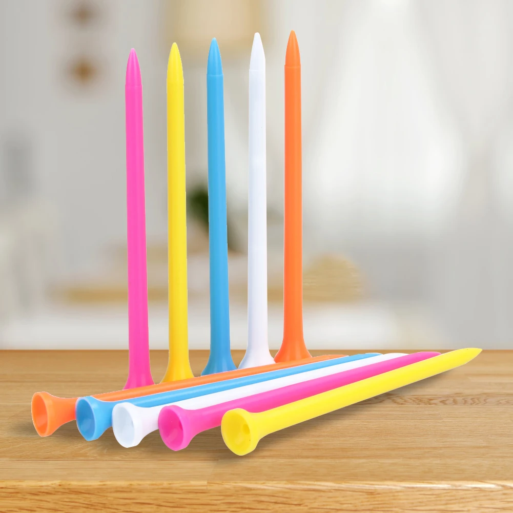 100-unidades-de-suportes-de-bola-de-golfe-de-plastico-de-100mm-em-cores-sortidas-para-treinamento