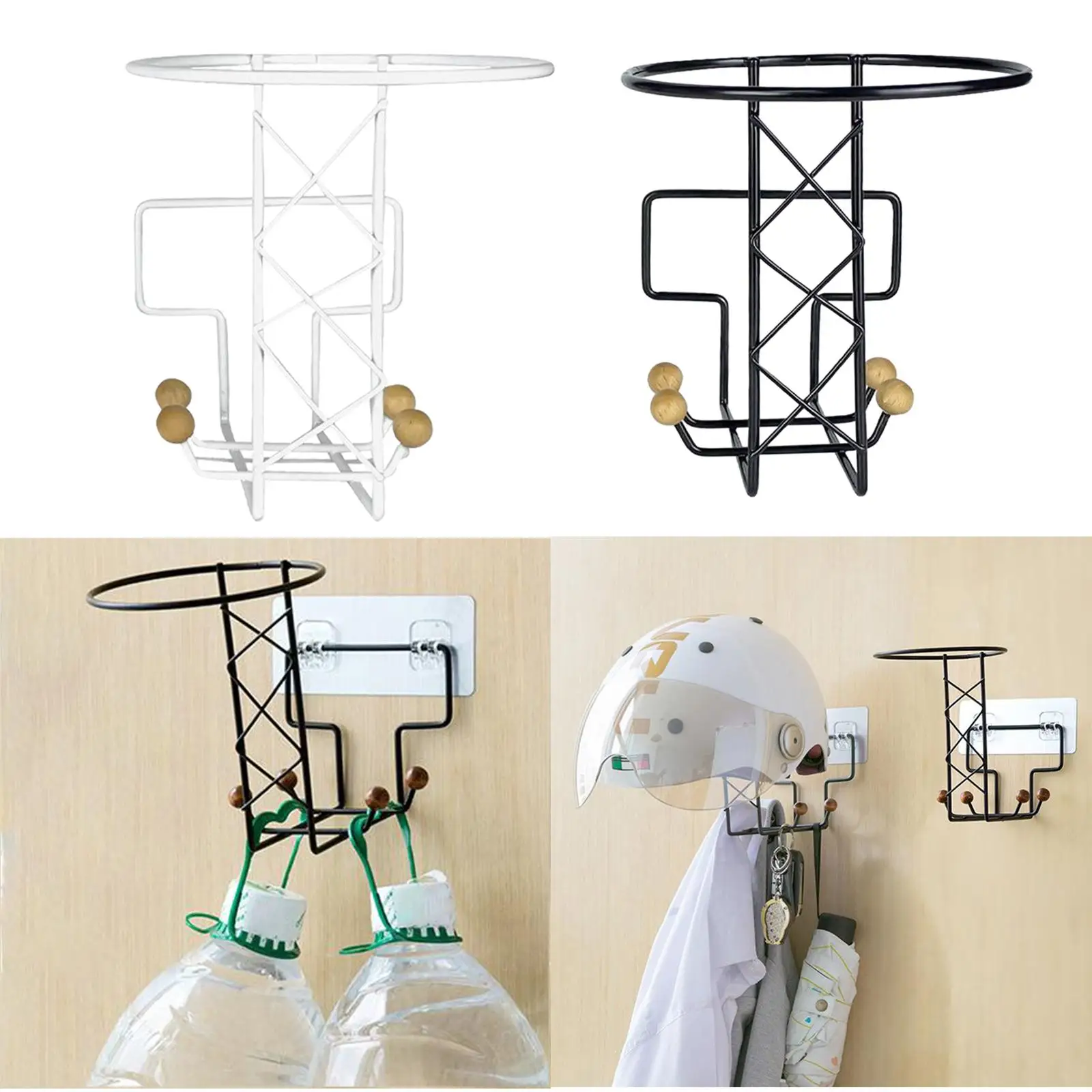 Motocicleta Capacete Cabide, Metal Capacete Gancho Organizador, Motocicleta Capacete Rack, Chapéus, Casacos, Acessórios De Basquete