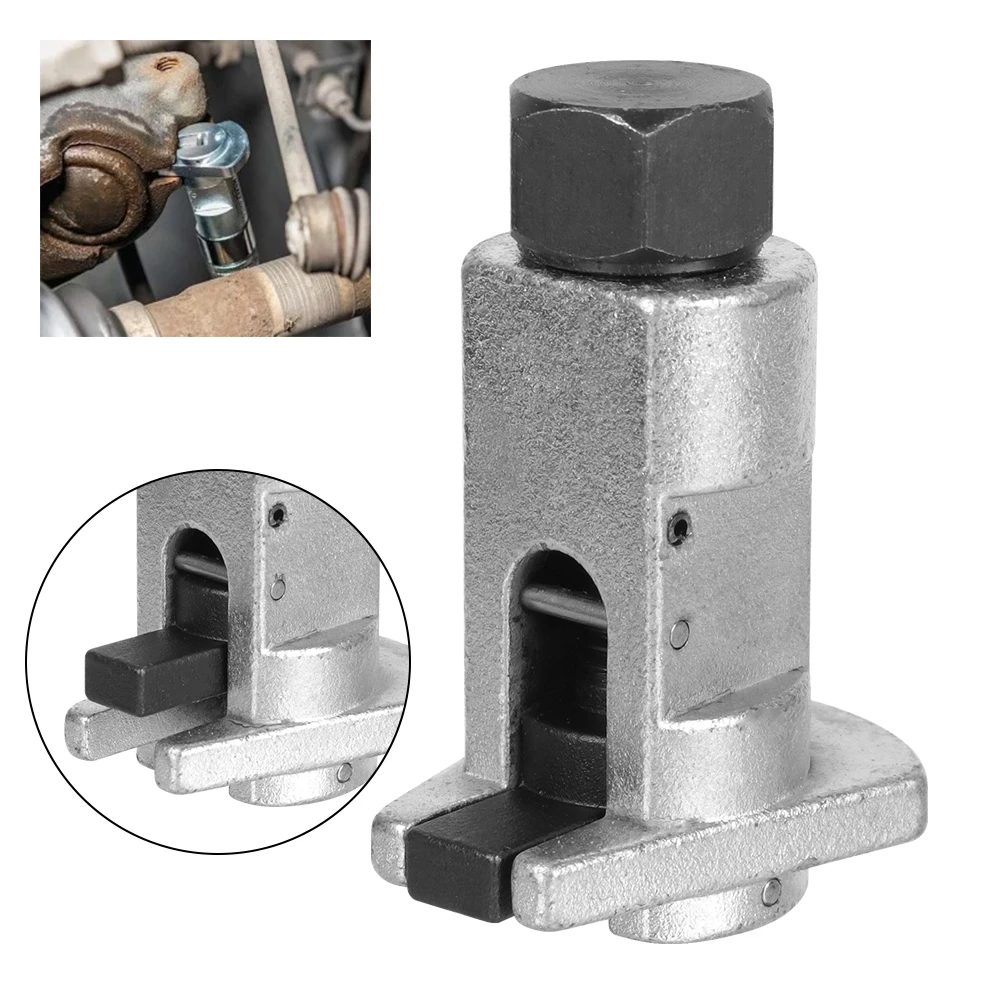 Hydraulisches Stoßdämpfer-Demontagewerkzeug Kugelkopf-Schwingarm-Aufhängungstrenner Arbeitserleichterndes Demontage-Set Auto-Zubehör – Detail 10
