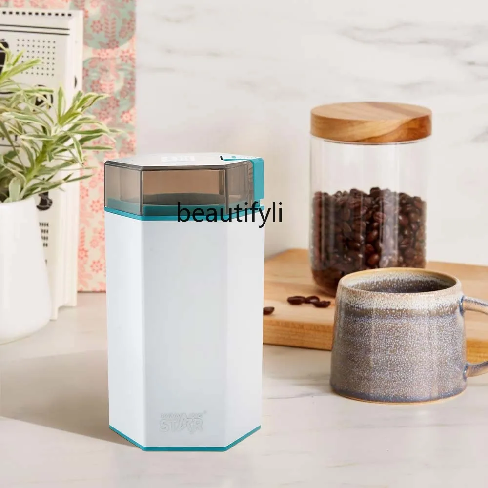 Electric Household Coffee Powder Grain Grinder Coffee Grinder