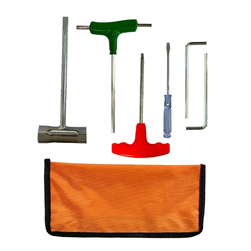Máy Cưa Xích T-Cờ Lê T27 Mận Tua Vít Cho 017 018 019 020 021 023 024 025 Máy Cưa Xích Scrench Chữ T Tay Cầm Tua Vít