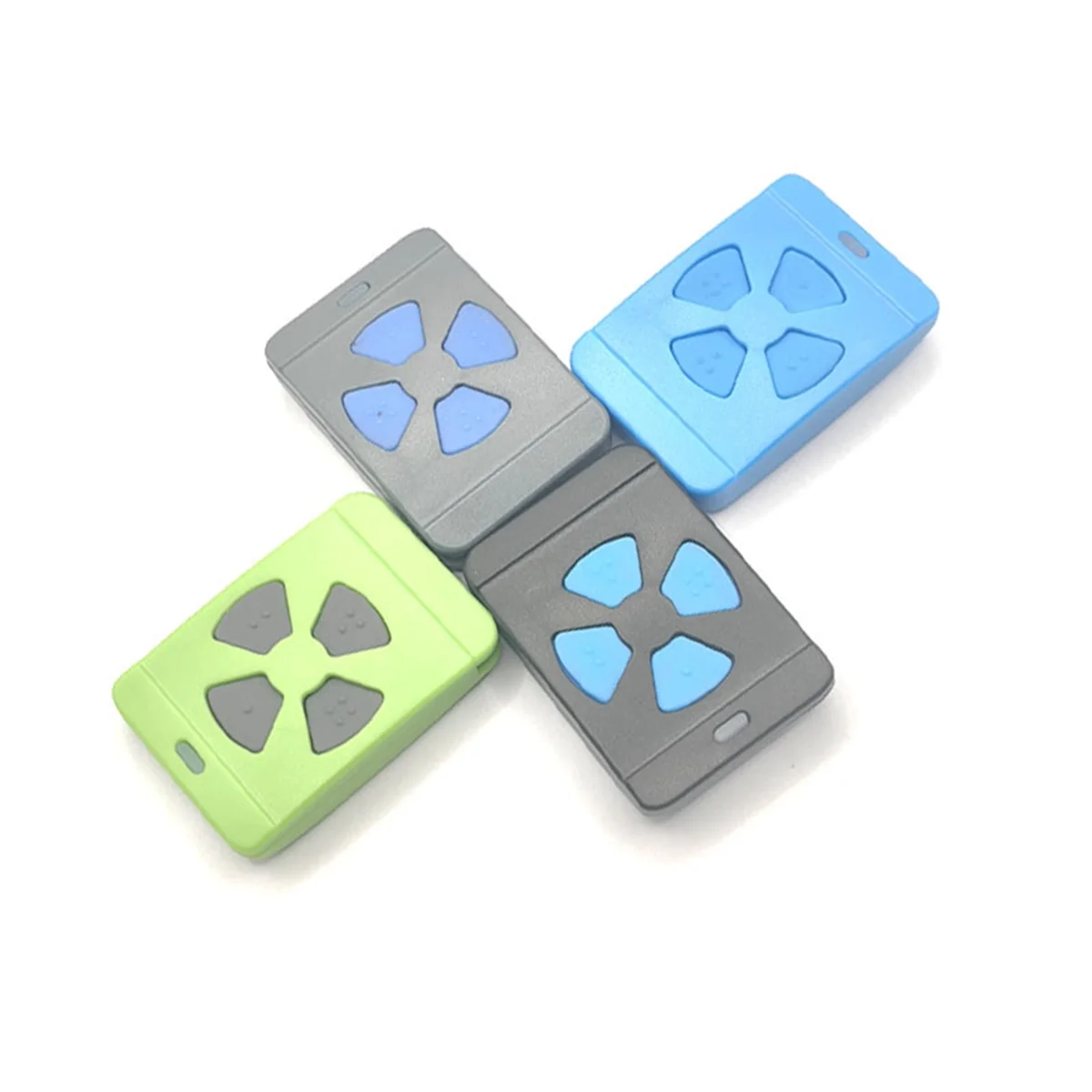 Duplicador multifrecuencia de control remoto A24U de 280 a 868 M - Compatible con códigos fijos y enrollables
