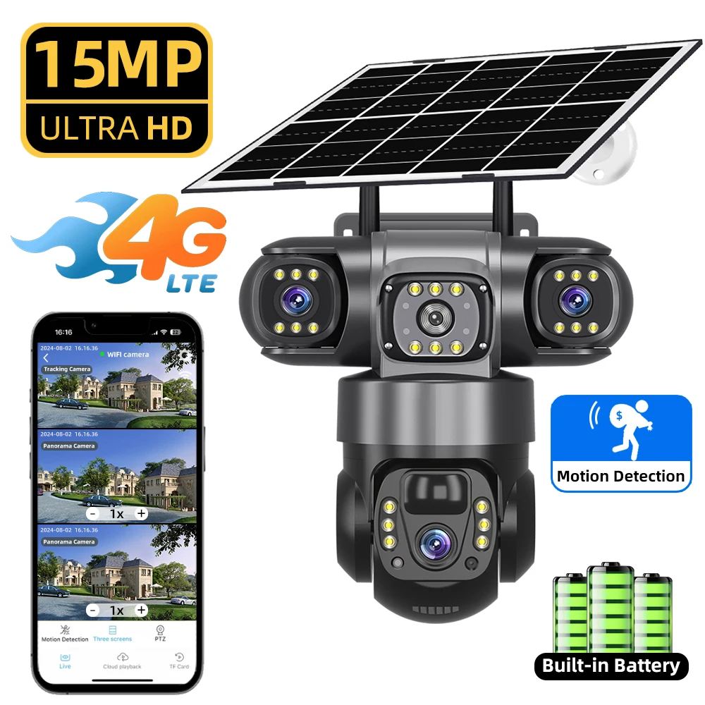 V380 Pro 3 Lens Wif… - image