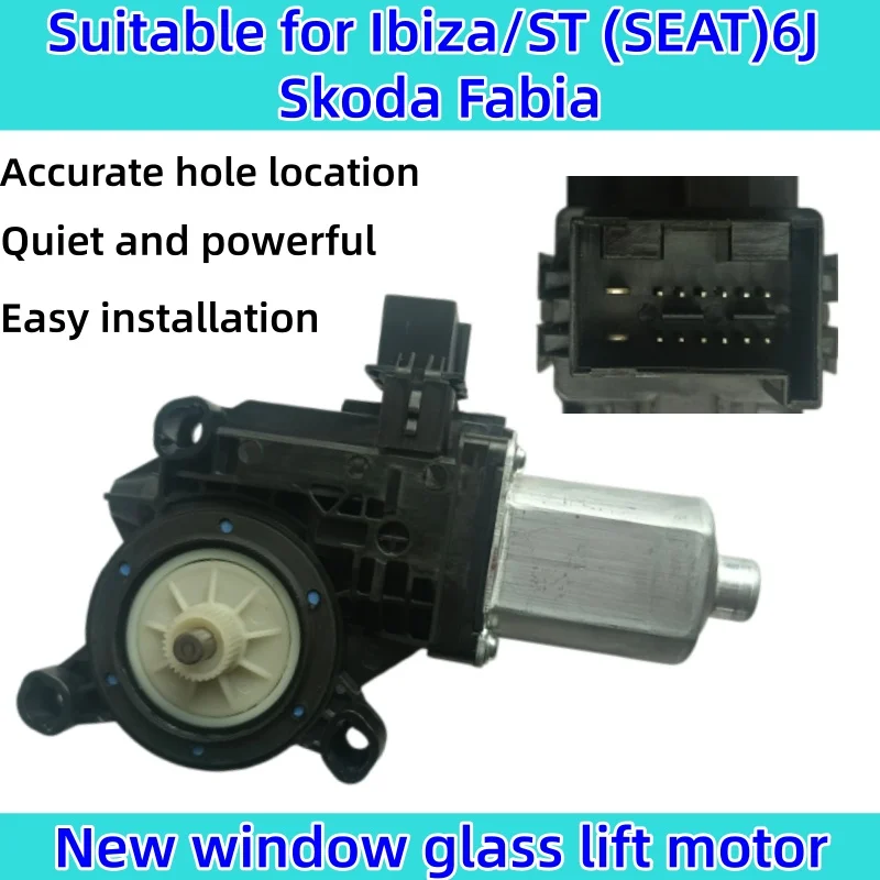 Van toepassing op Ibiza/ST (SEAT)6J Skoda Fabia OE6R0959801 6R0959802 6R0959801M 6R0959812 6R0959811 6R0959802C 6r0959802Q 2009-2015