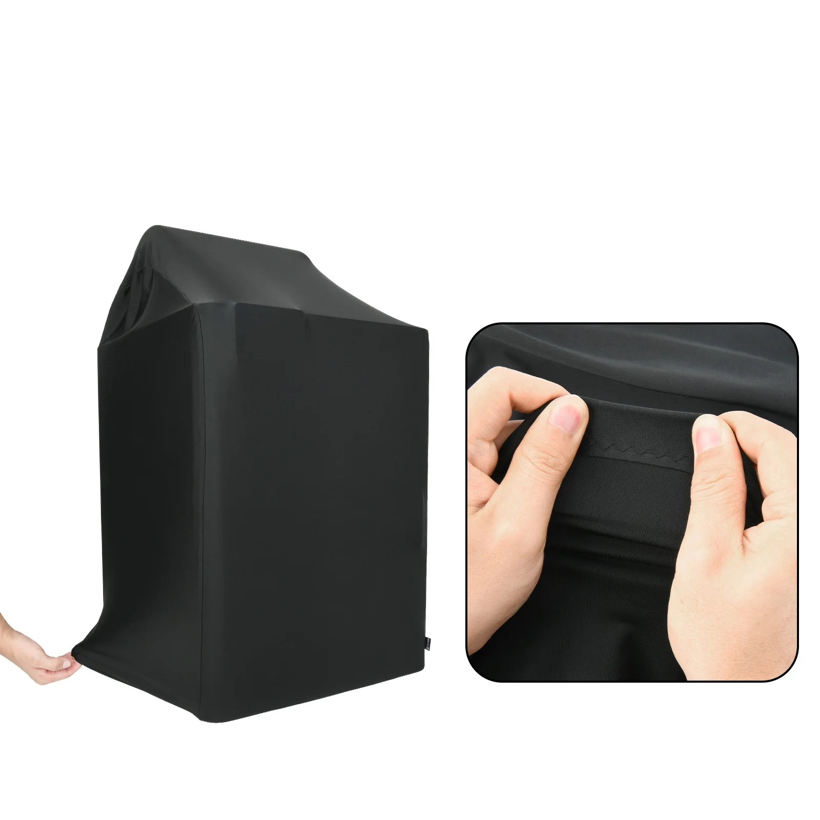 밤부랩 H2C/랩AMS 2 Pro/랩AMS HT 3D 프린터용 먼지 커버