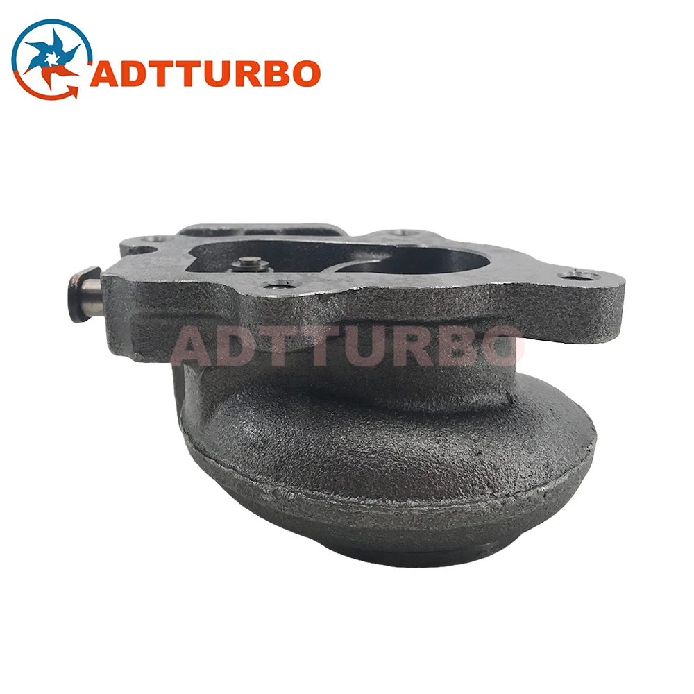 RHF3 Turbocharger Housing 1J700-17011 1J700-17012 F31CAD-S0140G Turbine Parts F31CAD-50140G for Kubota Engine V2003-T