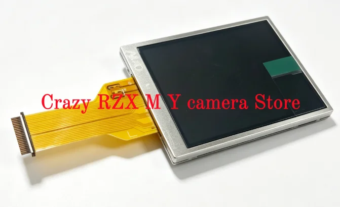 LCD Liquid Crystal Screen With Backlight for Samsung L100 L110 L200 L210 M110 Camera