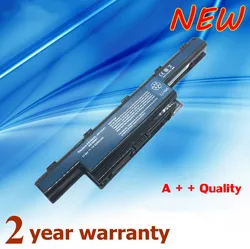 4400mAh Laptop Battery For Acer Aspire 5742Z 5741 5750G 7551 AS10D61 AS10D41 AS10D51 AS10D71 AS10D73 AS10D75 AS10D81 AS10G3E