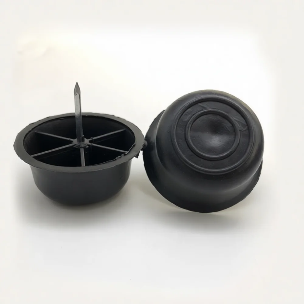 Durable Plastic Furniture Support Legs Sofa Feet Adjustable Base Protector For Cabinet Ottoman Desk Chair Home Repair Parts