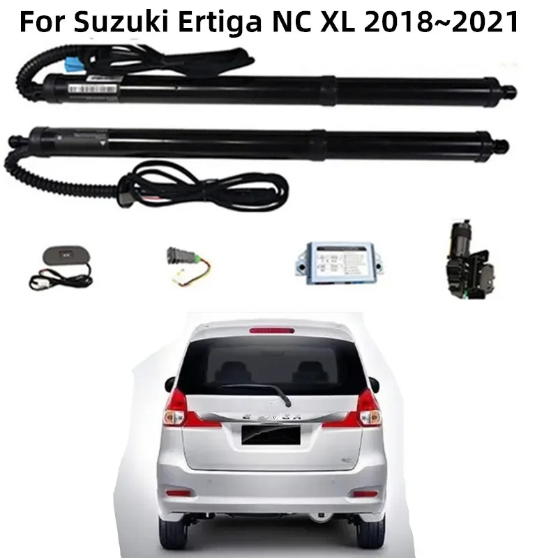 Car Power Trunk Lift Electric Hatch Tailgate Strut Auto Rear Door Actuator For Suzuki Ertiga NC XL 18~21 Electric Tailgate Suit