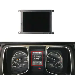 Color LCD Dislay for Mercedes Actros MP4 Instrument Speedometer Screen Replacement 2012-2017