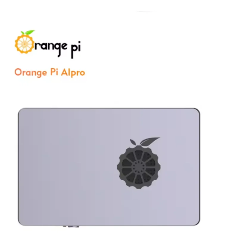 Orange Pi AIPro 8T development board dedicated heat dissipation metal shell
