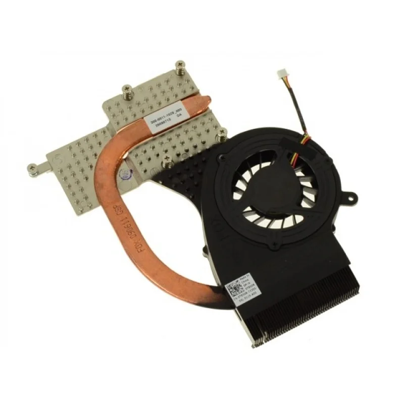 Ventilador de dissipador de calor para CPU Z FOR DELL Studio 1450 Intel Graphics 0T850R T850R