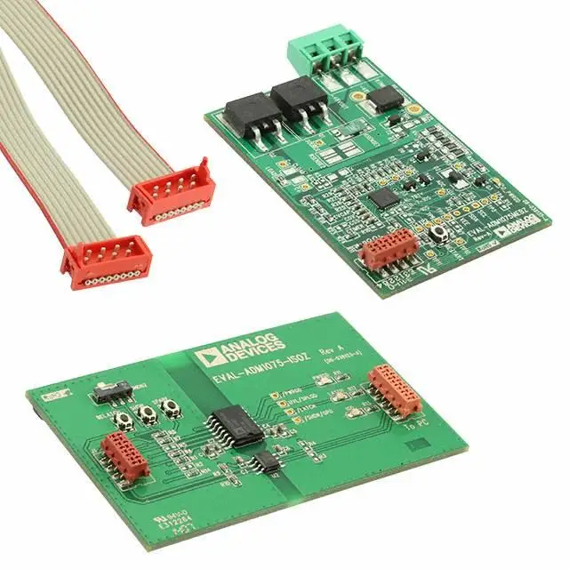 

New EVAL-ADM1075MEBZ EVAL BOARD FOR ADM1075