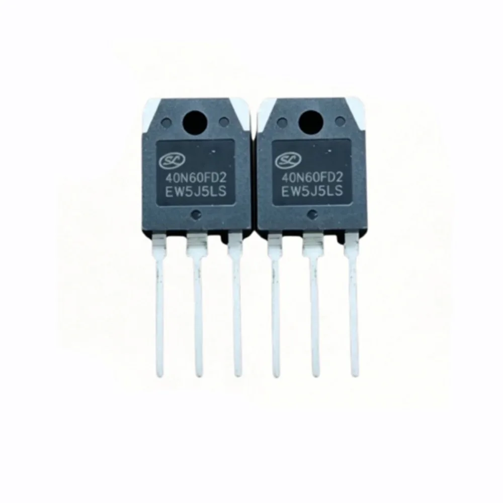 10pcs Transistor SGT20N60FD1PN,20N60FD1, SGT40N60FD2PN 40N60FD2 60N60FD1 IGBT the best quality in stock