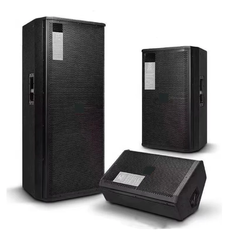 

Gold Seller SRX715 Passive Speaker 2 Way Full Rang Audio Sound Equipment Pa System DJ Stage Performance 15 Inch Professional Spe