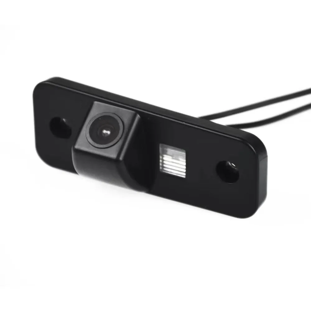 

CCD HD AHD Fisheye Rear View Camera For Hyundai Santa Fe (CM) SUV 2005-2012 Car Reverse Monitor