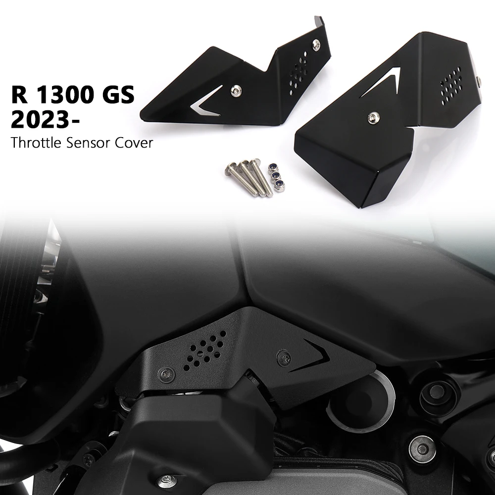 

For BMW R1300GS r1300gs R 1300 GS 2023 2024 New Motorcycle Accessories Throttle Body Guard Kit Sensor Protection Cover