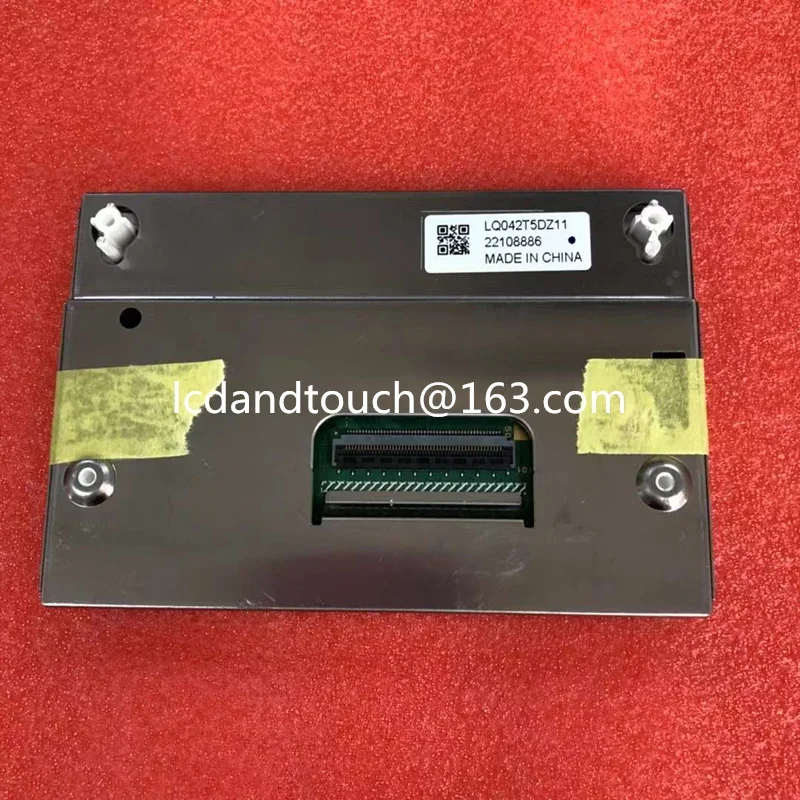 

4.2 Inch LQ042T5DZ17A /13/13K/13A/01/11A/01 LCD Display Screen Panel
