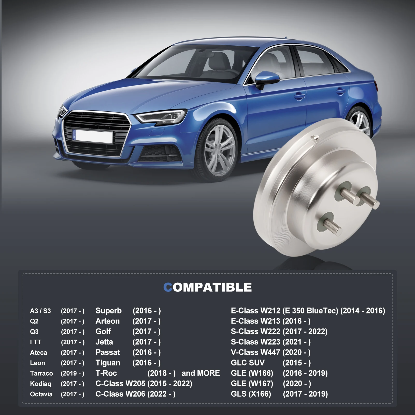 Czujnik ciśnienia sprzęgła SMP132-532 do VW Audi DQ500 DQ380 DQ381