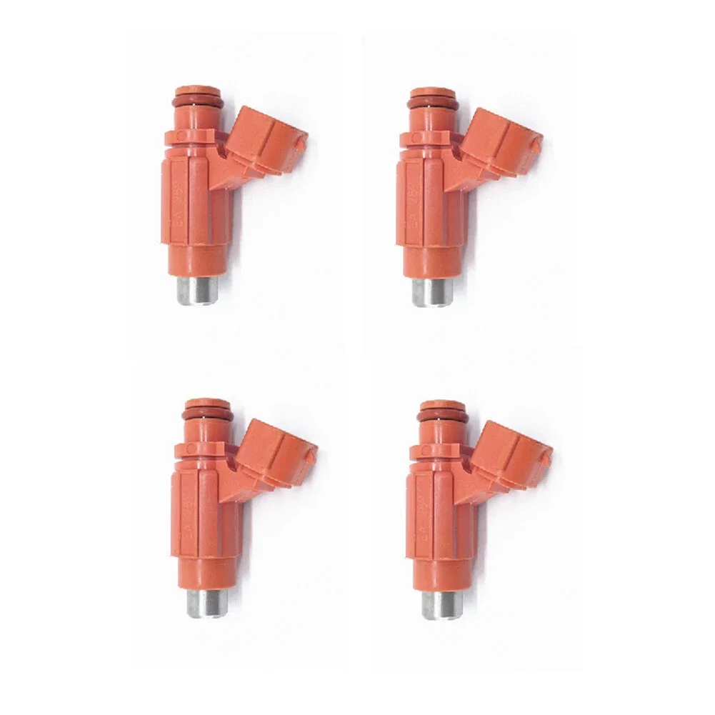 1/4 Pcs Motorcycle Fuel Injectors EAT289 49033-0012 490330012 For Kawasaki Z1000 ZX6R ZX10R ZX636 Versys 1000 8 Holes