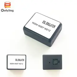 Newest for Merce-des ESL ELV Steering Lock Emulator for W204 W207 W212 Compatible with VVDI MB BGA CGDI MB MB Key Prog2