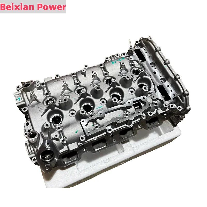 Professional Manufacture Automobile Engine Long Block 20L4E Cylinder Head For MAXUS G10 D90 T60 2.0L