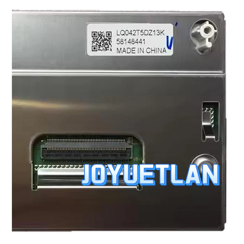 4.2 인치 LQ042T5DZ01 LQ042T5DZ07 LQ042T5DZ11 LQ042T5DZ13 LQ042T5DZ13K LQ042T5DZ15 LCD 디스플레이에 적합