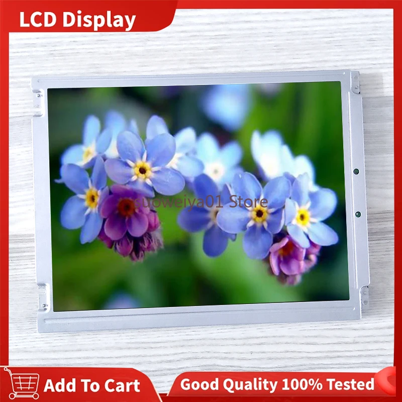 

NL10276BC20-04 10.4 Inch Brightness 300 Cd/m² Industrial LCD Monitor Screen nl10276bc20-04 in Stock