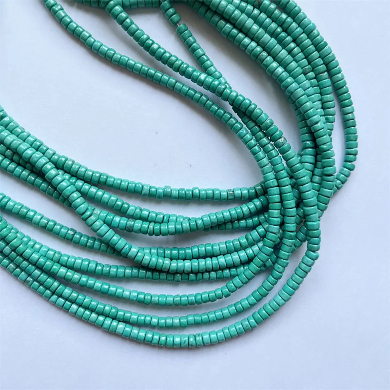 Rare 2*4MM Green Tu…