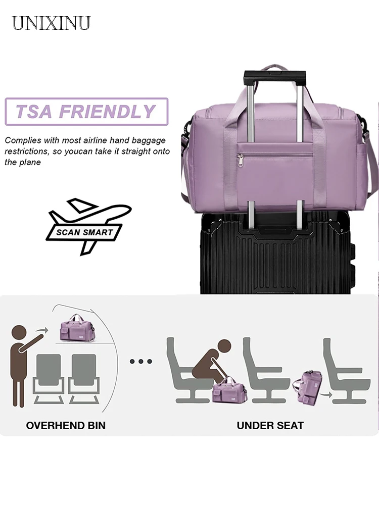 Carry On Travel Bag 5