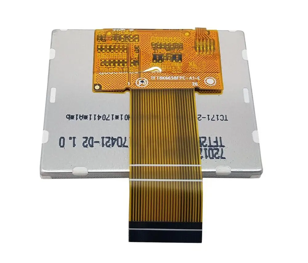 Color Display Module for MOTOROLA DP4801 DP4800 XPR7550 xir p8668 GP338D p8668i