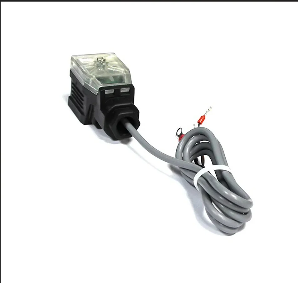 Automatic equipment displacement sensor conversion module 0-5V 0-10V 4-20ma electronic ruler external plug type