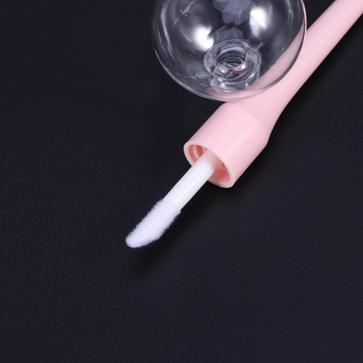 

Empty Lip Gloss Tubes Containers Clear Plastic Portable Travel Size Lightweight Cosmetics DIY Beauty Accessories