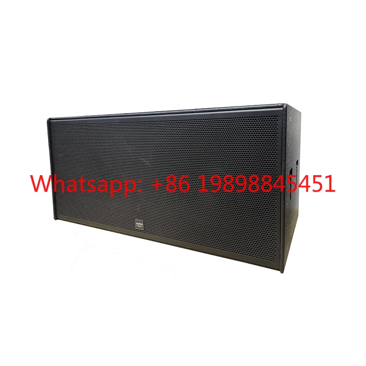 

Audio Speakers System Dj 18 Inch Speaker Outdoor Dj Party Waterproof Dual ultra Low Frequency Big Subwoofer Bass Professional