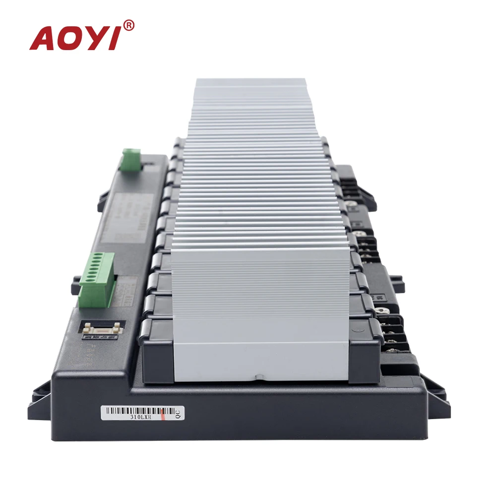 Pengatur Tegangan AOYI SCR ZK7-12-1500W Modul PLC Pengontrol Pemrograman Pabrik Dari Cina