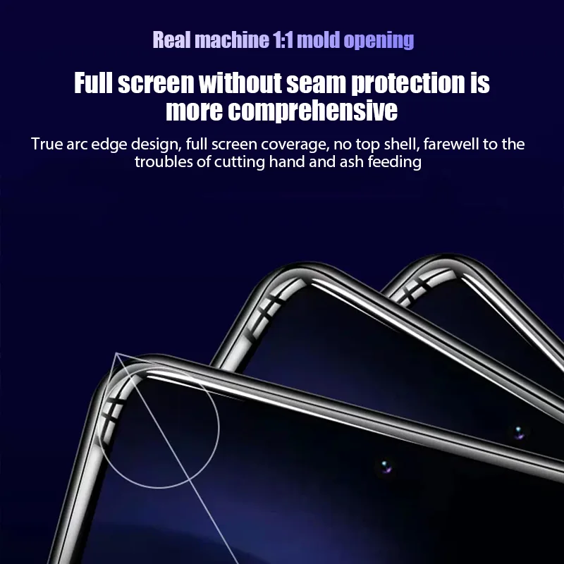 4PCS Tempered Glass For Samsung Galaxy S22 Plus A20e S20 21 FE A32 A12 A72 A53 A52S A51 A71 A22 A50 A73 A21S Screen Protector