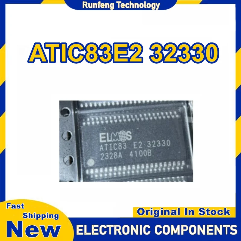 ATIC83E2 32330 ATIC83 E2 32330 SSOP44 IC chipset New Original in stock
