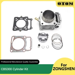 OTOM ZS174MN-3 ์คํ ๋ฐ์ด ์์ง ์ค๋ฆฐ๋ ํคํธ ZONGSHEN CBS300 4 ํ์ ์๋์ ์ฉ ์ค๋ฆฐ๋ ๋ธ๋ก ๊ฐ์ค์ผ ํผ์คํค ํ ๋ง