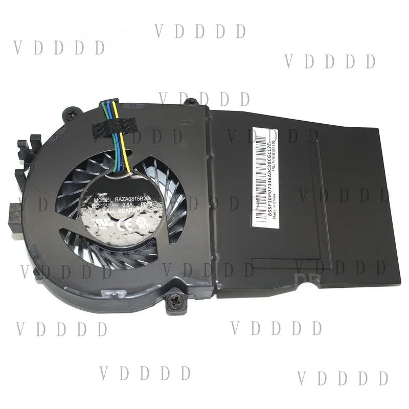 Z... Part for Lenovo ThinkStation ​P320 Tiny Workstation CPU Cooling Heatsink 01EF556