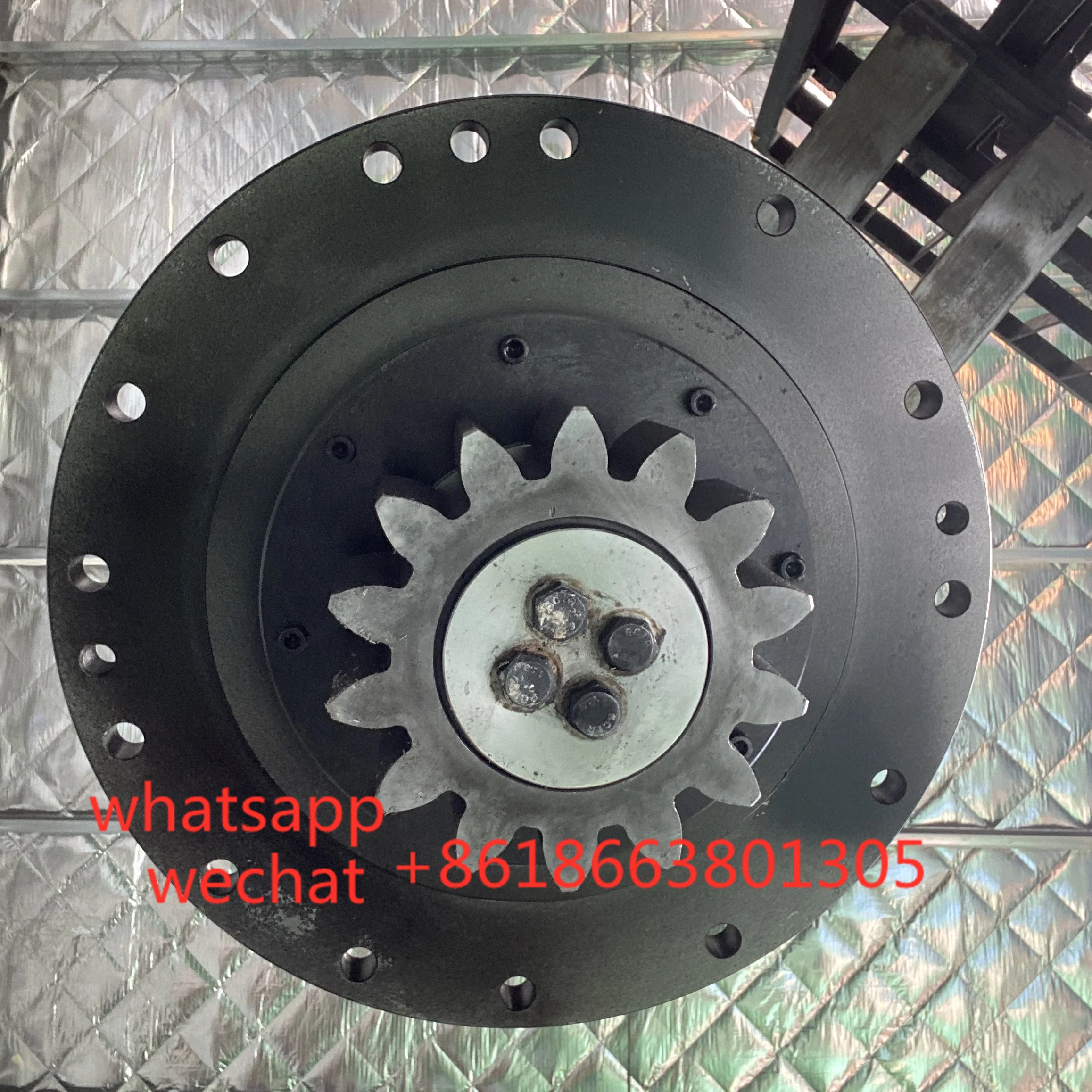 Swing Reducer Rotary Gearbox for Excavator DH258 DH258-7 DH258-5 DH300-5 2101-1025k