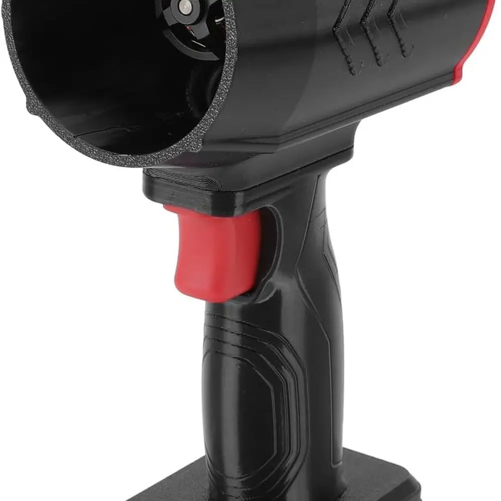 

Портативная электрическая струйная щетка с вентилятором — мощная воздушная тряпка для удаления снега и чистки двора