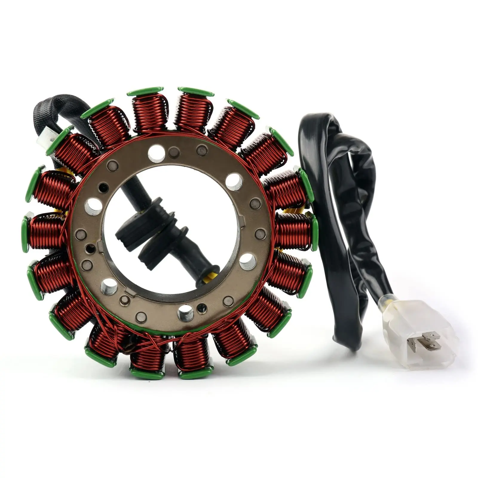 Generator Magneto Stator Coil 31120-MF5-004 for Honda VT500C Shadow 500 PC08 1983-1986 for Honda VT500F Shadow 500 1983-1984