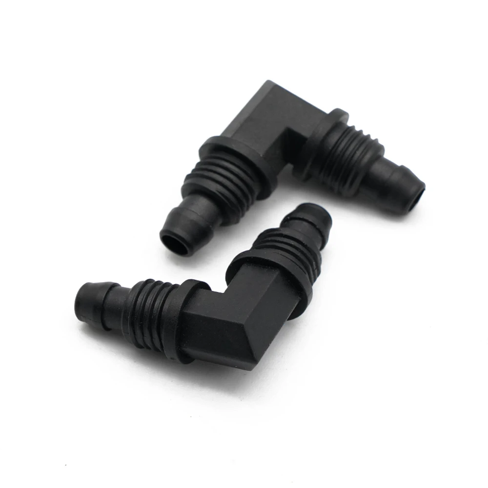 Conector curvo de tubo de agua para bomba de DJI Agras T30, T20, T10, T16, accesorios de drones agrícolas, protección de plantas, piezas de reparación UAV