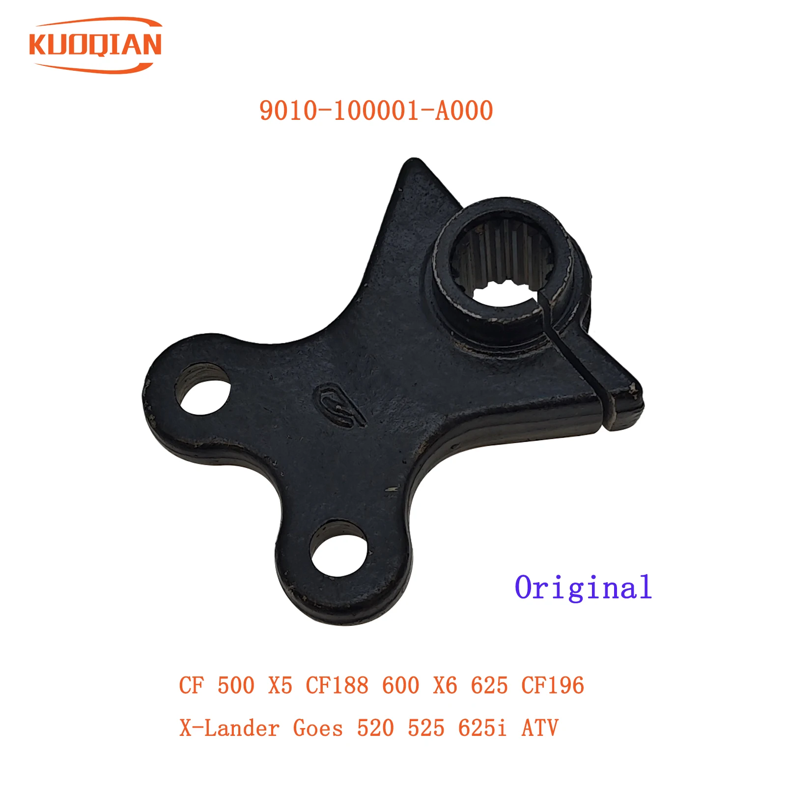 

Original Pitman Arm Steering Bar 9010-100001-A000 for CF 500 X5 CF188 600 X6 625 CF196 X-Lander Goes 520 525 625i ATV