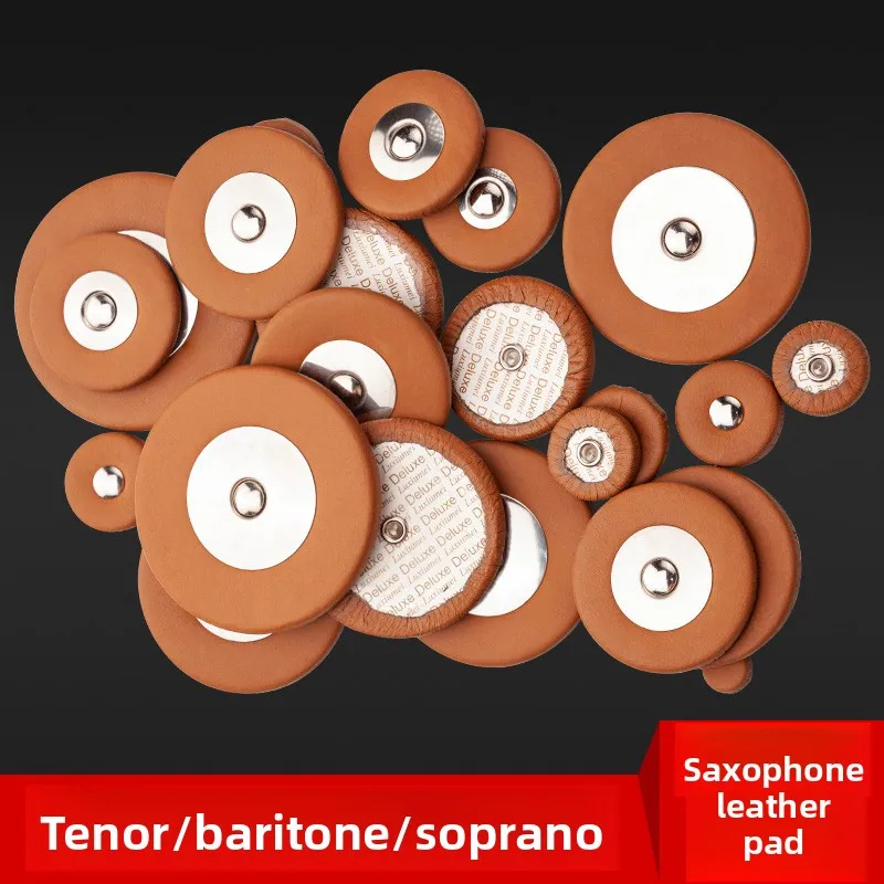 알토 테너 트위터 색소폰 양가죽 패드 사운드 홀 악기 액세서리 버튼 패드 패드 액세서리 수리
