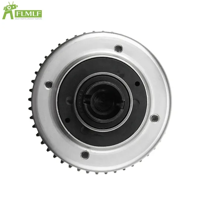 Legierung Vorne oder Hinten Diff Differential Montage Set für 1/5 HPI FG Monster Hummer Lkw ROFUN ROVAN Big Monster Rc Auto Spielzeug Teile